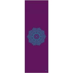 Bodhi Yoga Bodhi Leela Mandala jógaszõnyeg 4mm Szín: lila