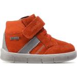 Fiú Narancssárga Superfit Gore-Tex Téli cipők 