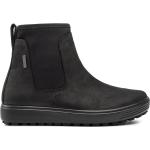 Női Fekete Ecco Soft 7 Gore-Tex Téli cipők 