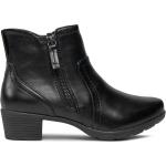 Női Fekete Jana Téli cipők 