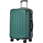 Műanyag Zöld Bontour Kerekes Utazó bőröndök 