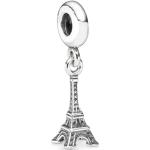 Eiffel-torony Pandora stílusú medál