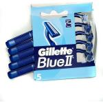 Borotva Gillette Blue II MOST 4277 HELYETT 2241 Ft-ért