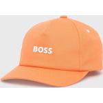 Férfi Lezser Narancssárga Boss Orange Sapkák Egy méretű 