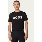 Férfi Fekete Boss Ujjatlan pólók akciósan S-es 