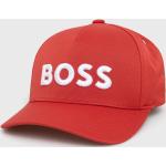 Férfi Piros Boss Sapkák Egy méretű 