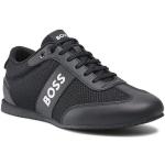 Férfi Fekete Boss Sportos félcipők 43-as méretben 