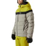 Férfi Poliészter Fekete Helly Hansen Téli Szennyeződés-ellenálló anyagból Snowboard kabátok Fenntartható forrásból - Vízálló akciósan 