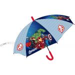 Csíkos Poliészter Avengers Gyerek esernyők 