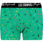 Fiú Lezser Elasztán Zöld Lee Cooper Gyerek alsónadrágok 