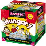 brainbox Budapest motívumos Logikai játékok 7 - 9 éves korig 