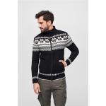 Férfi Fekete Brandit Sweater-ek 4XL-es 