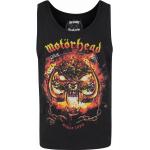 Brandit / Motörhead MenTank Top Overkill black