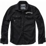 Férfi ing // Brandit / Motörhead Vintage Shirt black