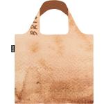 Homok árnyalatú Összehajtható Bevásárló táskák Fenntartható forrásból 