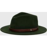 Brixton kalap zöld, gyapjú