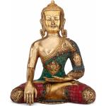 Ázsiai Színes Bodhi Yoga Szobrok 30 cm-es méretben 
