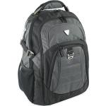 Budmil BENNY 21 laptoptartós hátizsák-fekete-szürke 10110211-S4