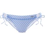 BUFFALO Bikini nadrágok kék / fehér