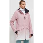 Női Lezser Nylon Rózsaszín Burton Bélelt Átmeneti & Tavaszi kabátok Fenntartható forrásból - Vízálló XS-es 