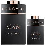 Férfi BULGARI Black Eau de Parfum-ök Ajándékcsomagok 100 ml 