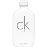 Női Calvin Klein Fás illatú Eau de Toilette-k 100 ml 