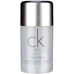 Calvin Klein - CK ONE stift dezodor unisex - 75 gramm