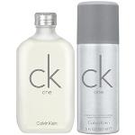 Calvin Klein - CK One szett III. edt unisex - 100 ml eau de toilette + 150 ml spray dezodor