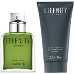 Férfi Calvin Klein Eternity Tusfürdők Ajándékcsomagok 50 ml 