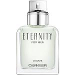 Férfi Calvin Klein Eternity Gyömbér tartalmú Eau de Cologne-ok 100 ml 
