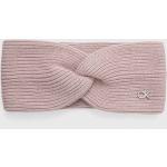 Designer Női Gyapjú Rózsaszín Calvin Klein Sapkák Egy méretű 