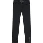 Designer Skinny fazonú Farmer Fekete Calvin Klein Jeans Gyerek nadrágok akciósan 