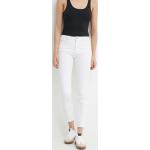 Designer L30 W30 Női Super skinny fazonú Elasztán Fehér Calvin Klein Jeans Skinny farmerek 