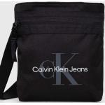 Designer Férfi Poliészter Fekete Calvin Klein Jeans Kistáskák Fenntartható forrásból 