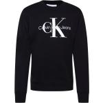 Calvin Klein Jeans Tréning póló fekete / fehér / világosszürke