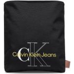 Designer Férfi Sportos Szövet Fekete Calvin Klein Jeans Válltáskák akciósan 