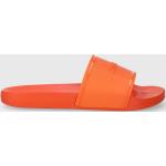 Designer Női Lezser Narancssárga Calvin Klein Slider papucs 36-os méretben 
