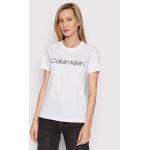 Designer Női Fehér Calvin Klein Ujjatlan pólók akciósan XS-es 