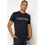 Designer Férfi Sötétkék árnyalatú Calvin Klein Ujjatlan pólók akciósan M-es 
