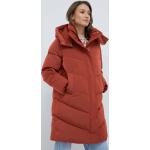 Designer Női Poliészter Piros Calvin Klein Átmeneti & Tavaszi kabátok S-es 