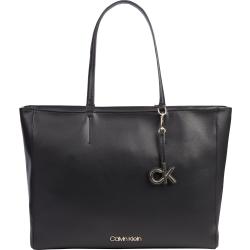 Calvin Klein Shopper táska fekete