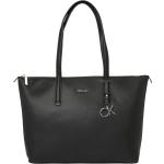 Calvin Klein Shopper táska fekete