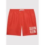 Designer Piros Calvin Klein Swimwear Gyerek fürdőnadrágok akciósan 