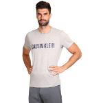 Designer Férfi Klasszikus Szürke Calvin Klein Ujjatlan pólók akciósan S-es 