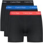 Calvin Klein Underwear 3 darab boxer 000NB1770A Fekete