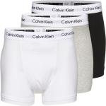 Calvin Klein Underwear Boxeralsók szürke / fekete / fehér