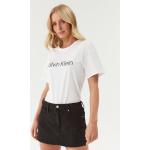 Designer Női Fehér Calvin Klein Ujjatlan pólók akciósan XS-es 