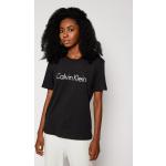 Designer Női Fekete Calvin Klein Ujjatlan pólók XS-es 
