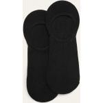 Designer Férfi Elasztán Fekete Calvin Klein Pamut zoknik 2 darab / csomag Egy méretű 