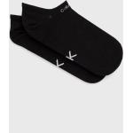 Designer Női Elasztán Fekete Calvin Klein Pamut zoknik Egy méretű 